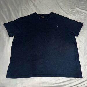 Polo Ralph Lauren Dark Blue Short Sleeve Tee